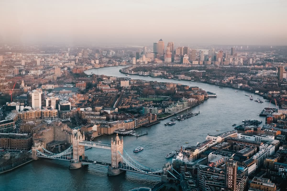 UK Visa Route