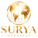 Surya Overseas Logo